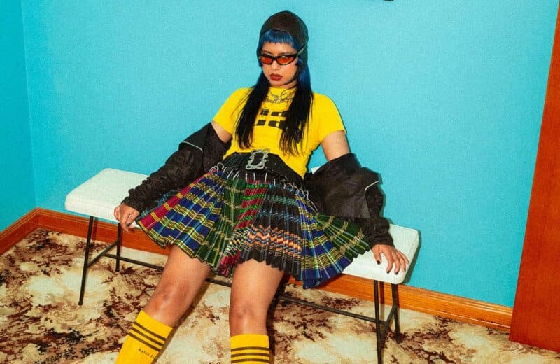 Ecca Vandal @ Les Eurockéennes