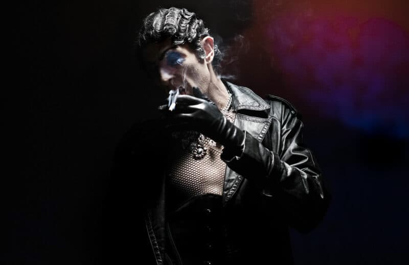 Madame Ose Bashung @ Les Eurockéennes