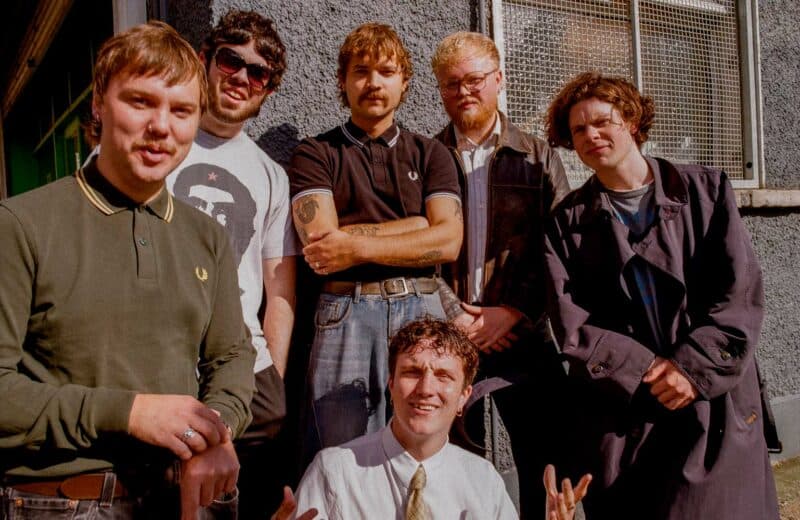 Madra Salach @ Les Eurockéennes