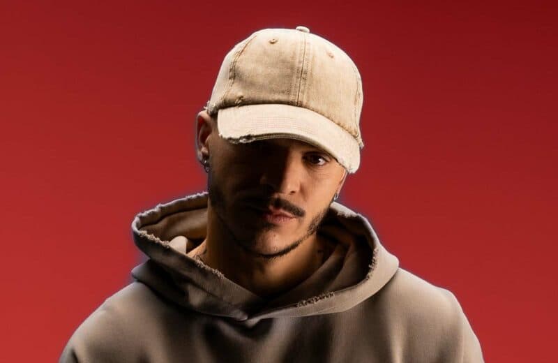 Nico Moreno @ Les Eurockéennes