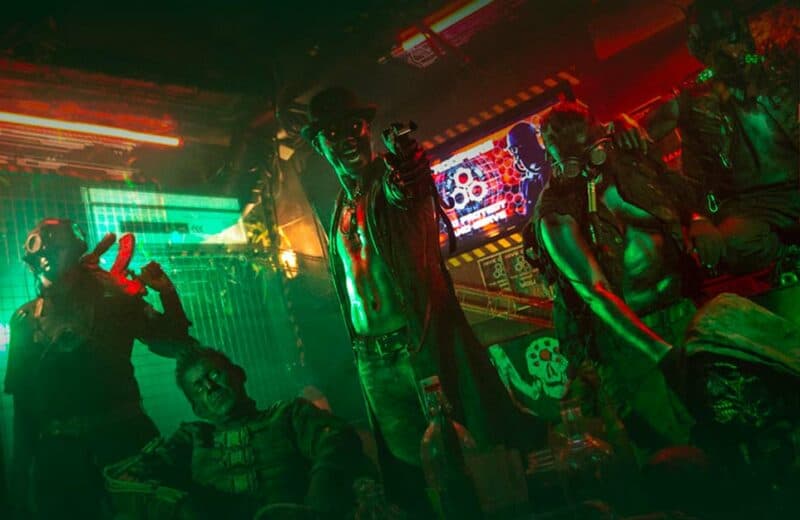 Shaârghot @ Les Eurockéennes