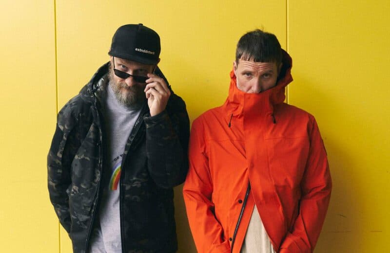 Sleaford Mods @ Les Eurockéennes