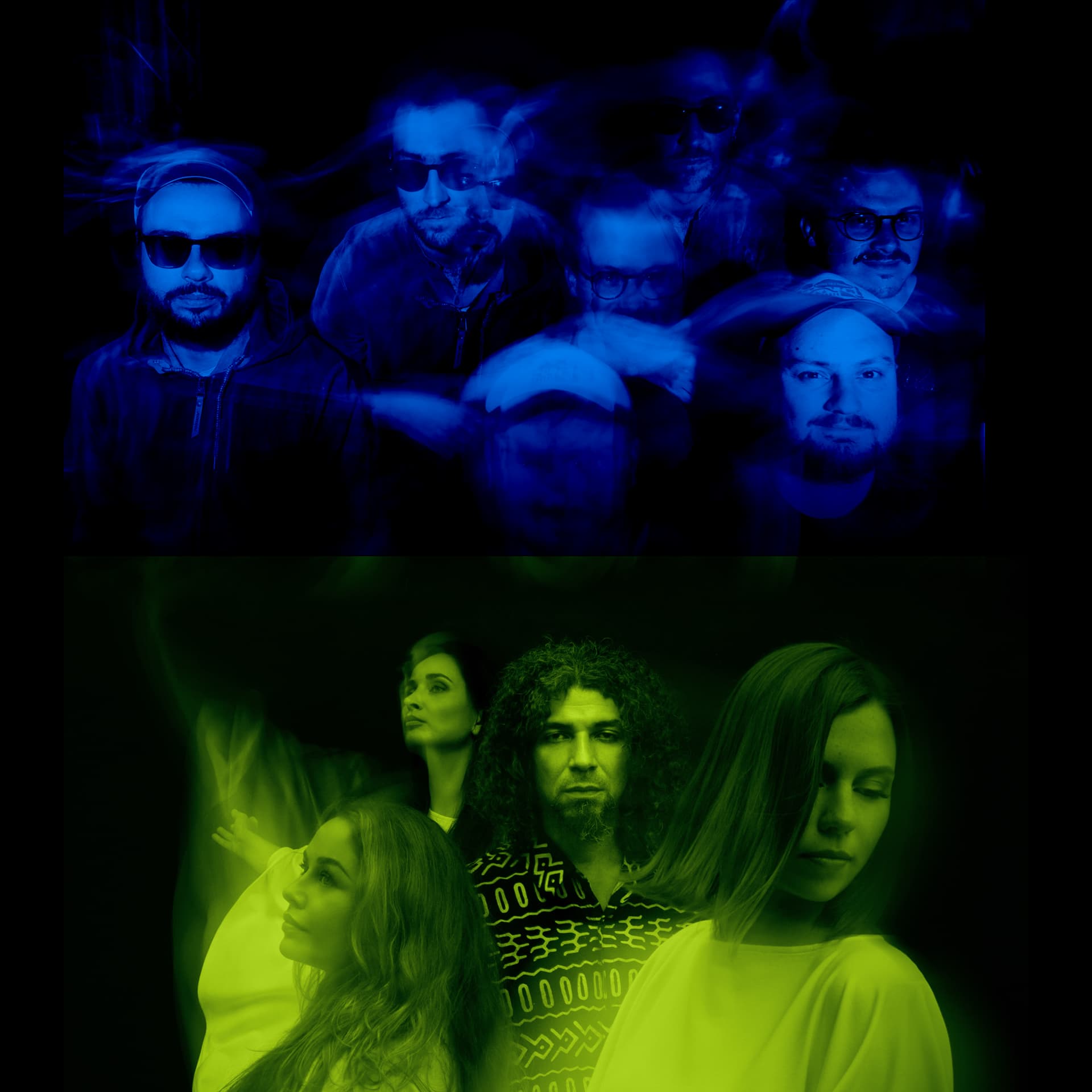 Super|Tronica @ Europavox Festival