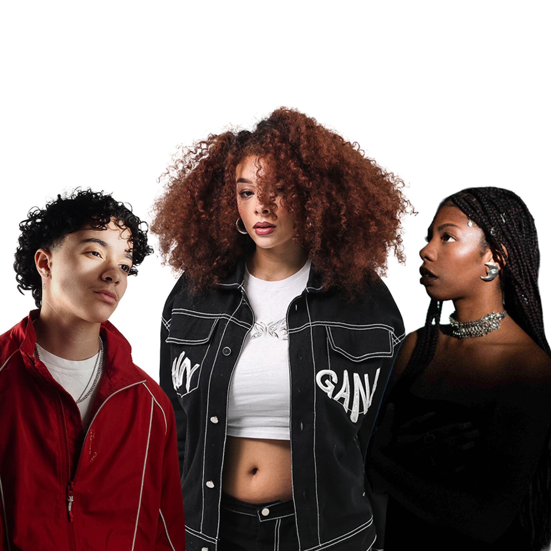 Ly • Neissy • Noreah @ Europavox Festival