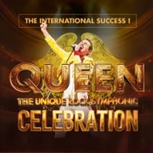 Queen, The Unique Rock Symphonic Celebration