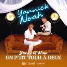 Yannick Noah - Un P'tit Tour à Deux