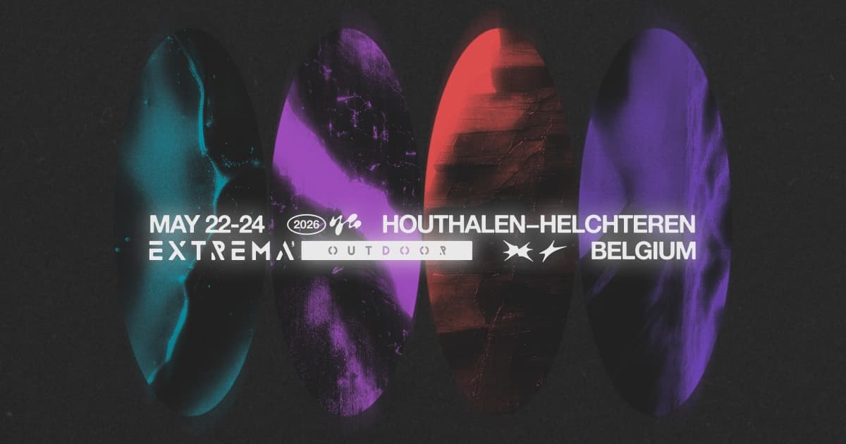 Extrema Outdoor Belgium