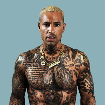 Bizzey @ Fantasia Festival