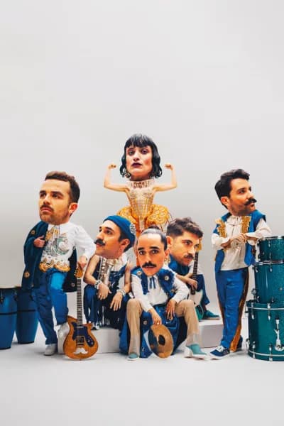 Deluxe @ Les Escales