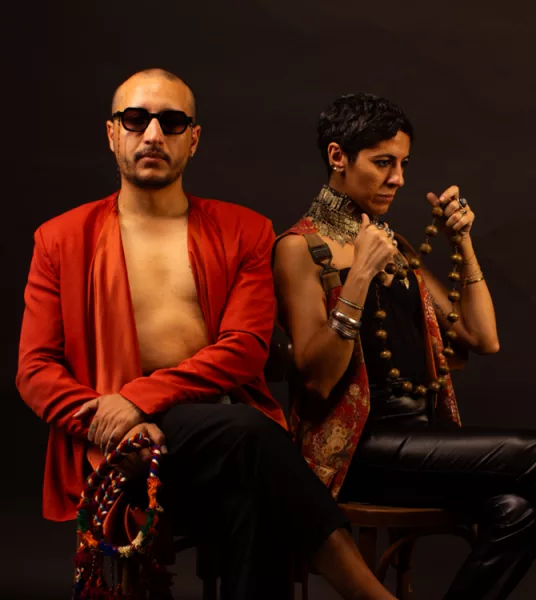 Aïta Mon Amour @ Les Escales