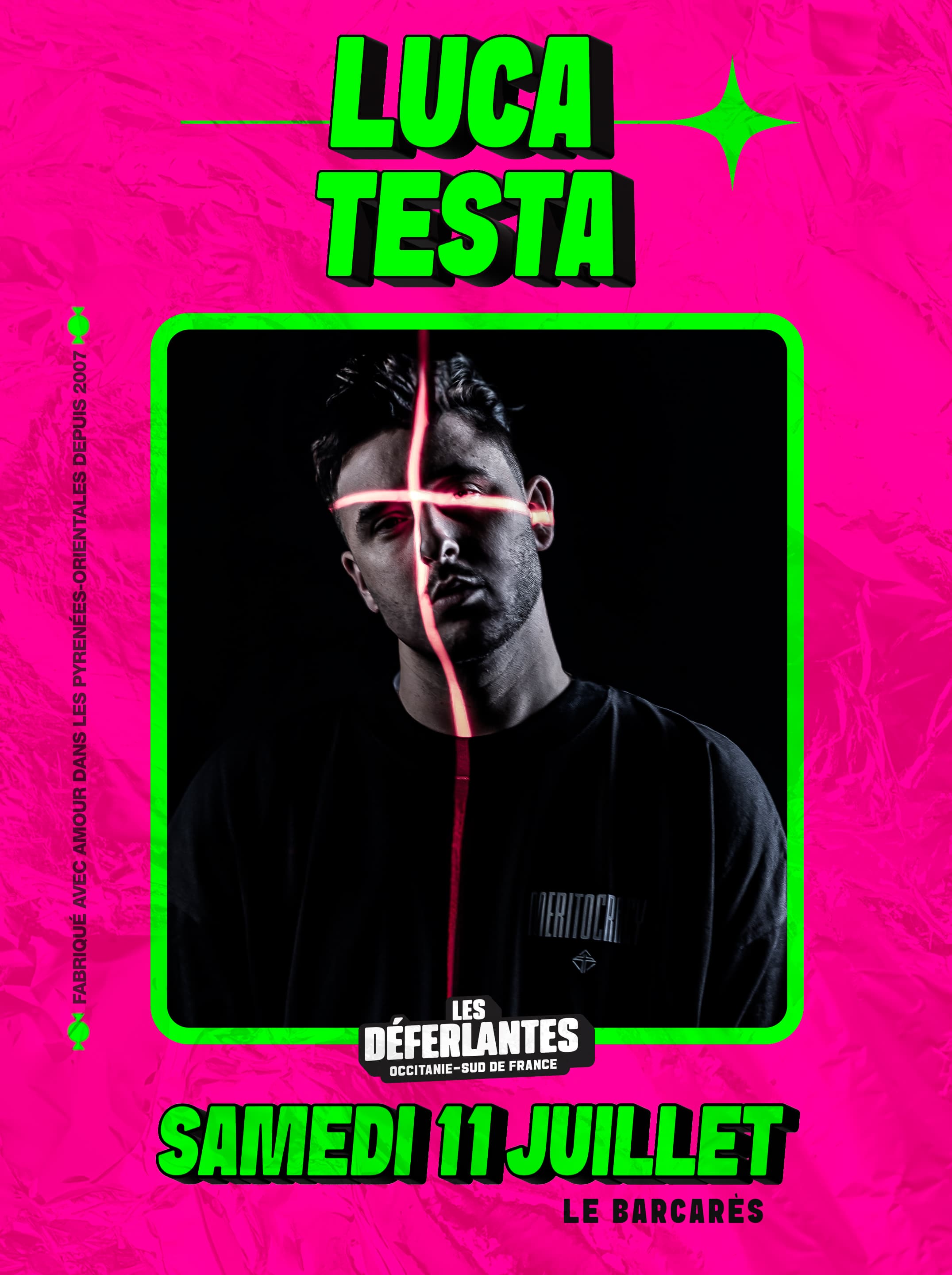 Luca Testa @ Les Déferlantes