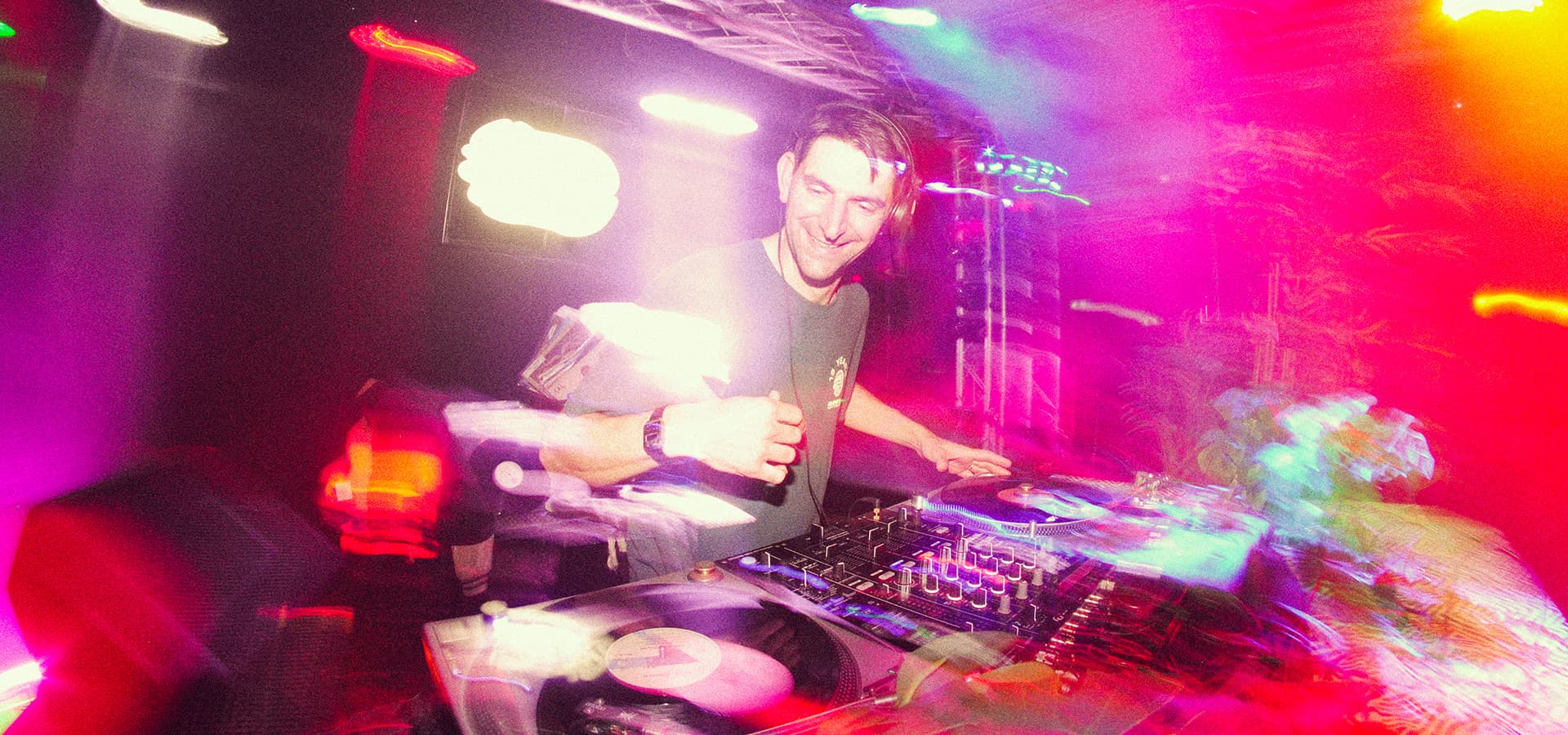DJ Taoking @ Festival du Bout du Monde