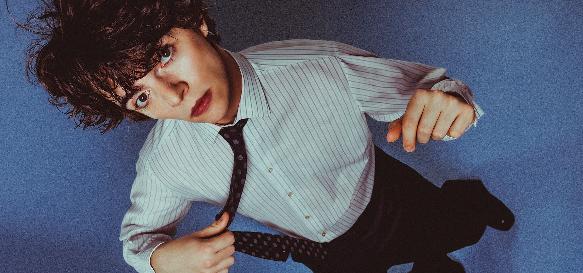 Sam Sauvage @ Festival du Bout du Monde