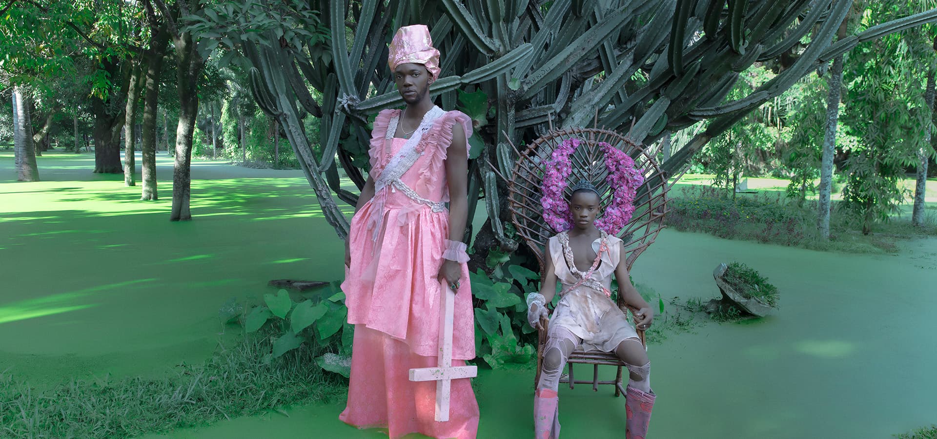 Baloji @ Festival du Bout du Monde