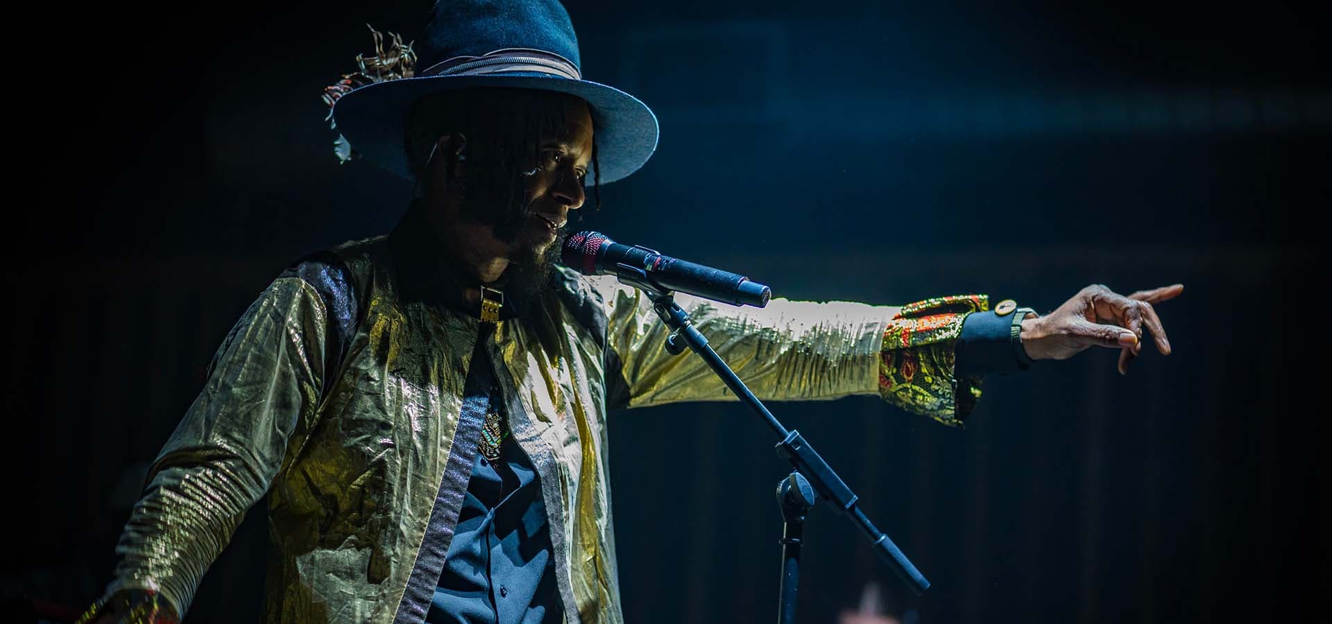 Fantastic Negrito @ Festival du Bout du Monde
