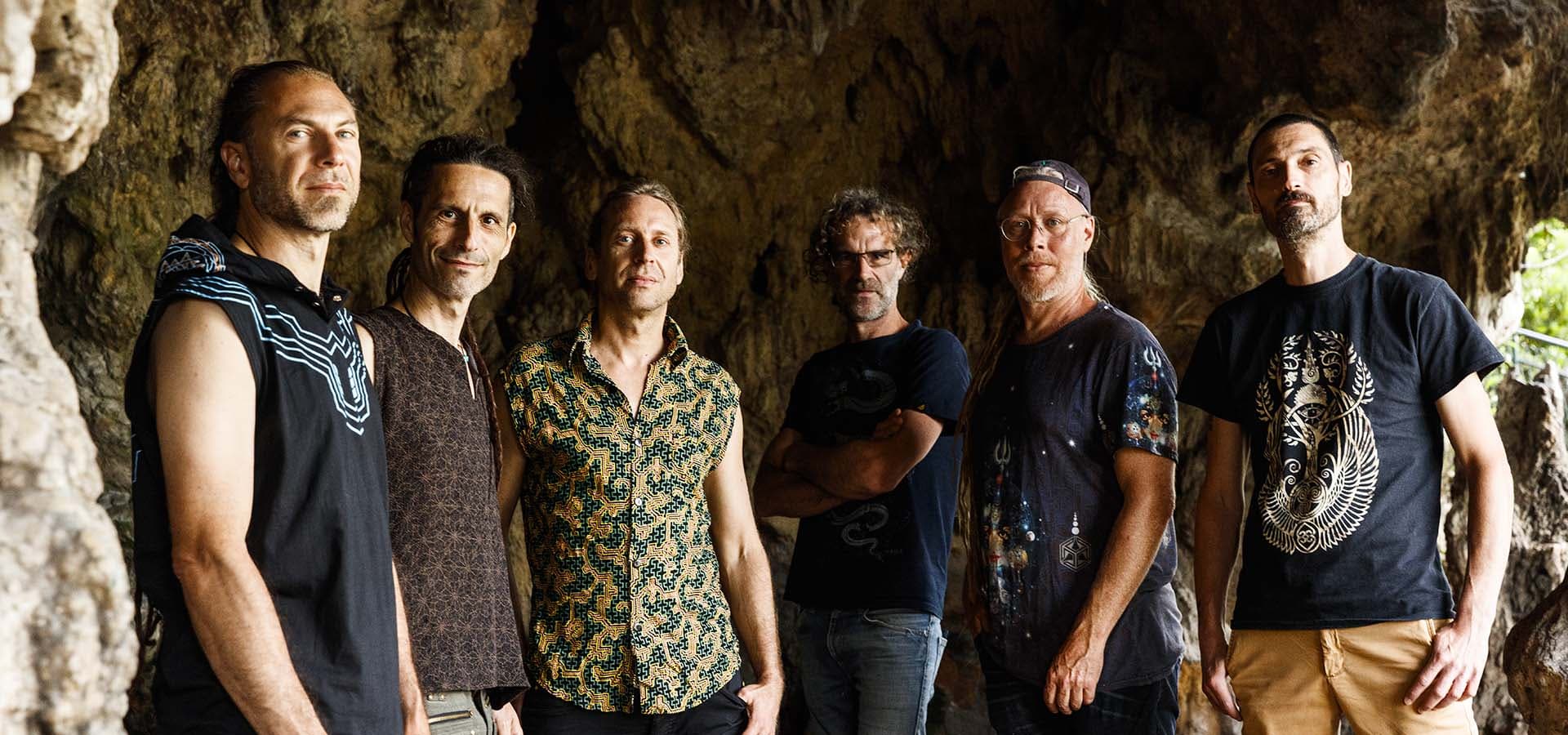 Hilight Tribe @ Festival du Bout du Monde