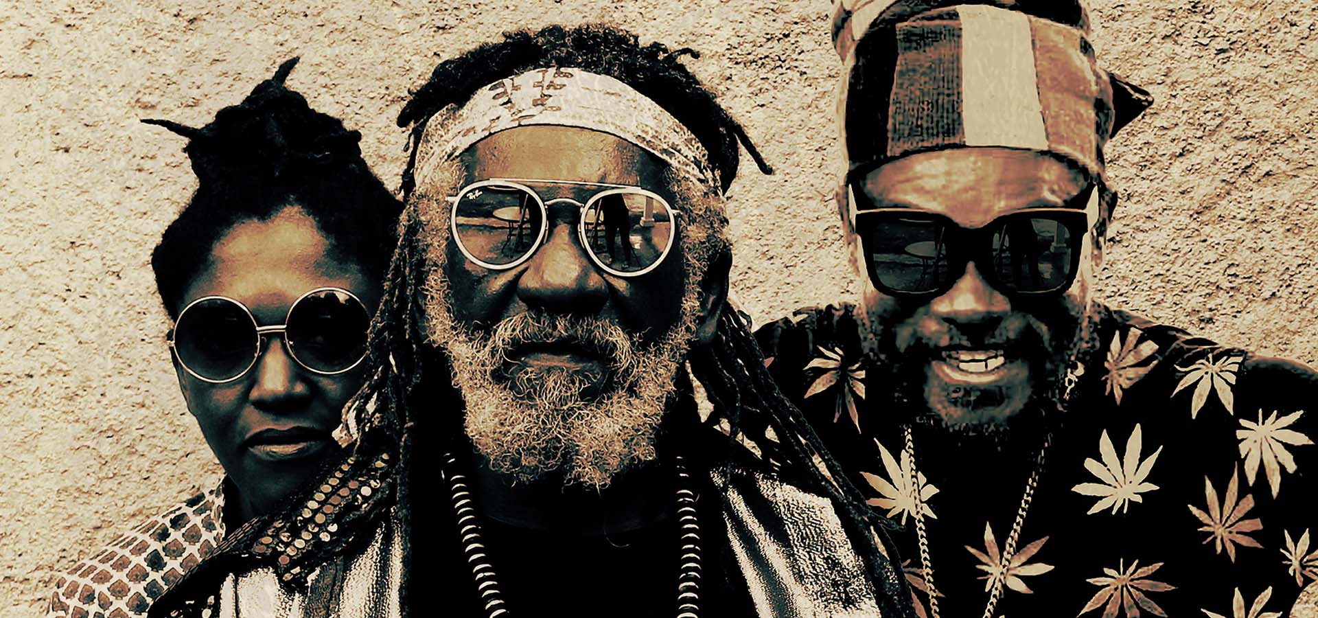 McAnuff Family & the Ligerians @ Festival du Bout du Monde