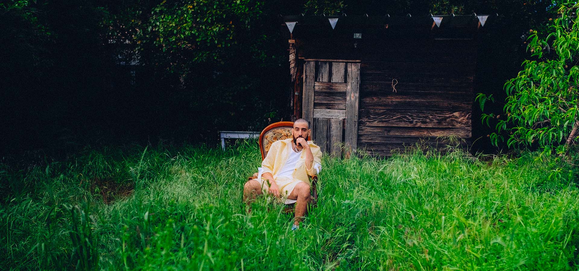 Daoud @ Festival du Bout du Monde