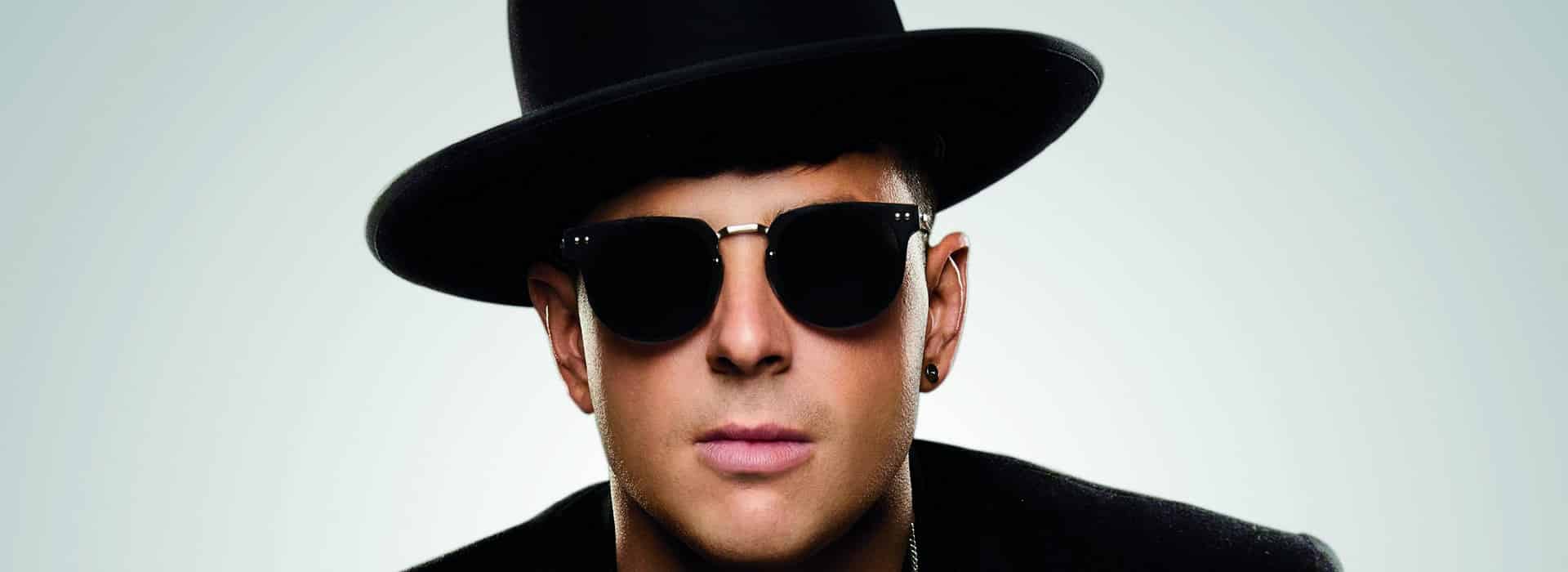 Timmy Trumpet @ Festival du Roi Arthur