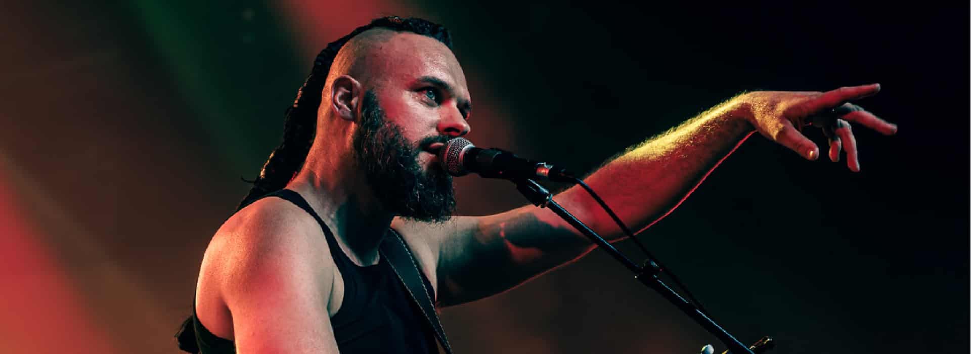 Julien Loko @ Festival du Roi Arthur