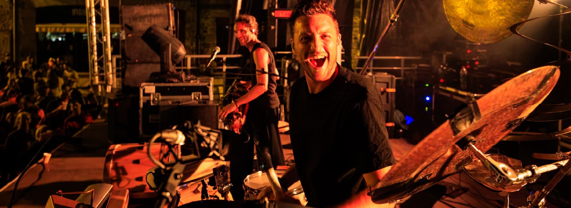 Storm @ Festival du Roi Arthur