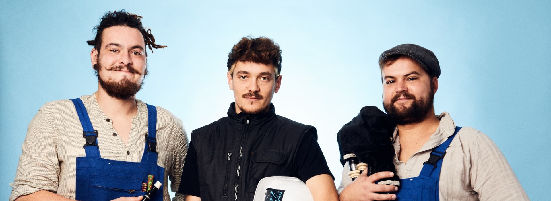 Tekmao @ Festival du Roi Arthur