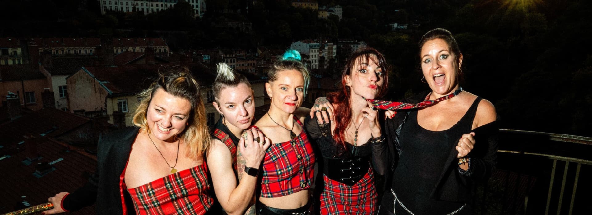 Toxic Frogs @ Festival du Roi Arthur