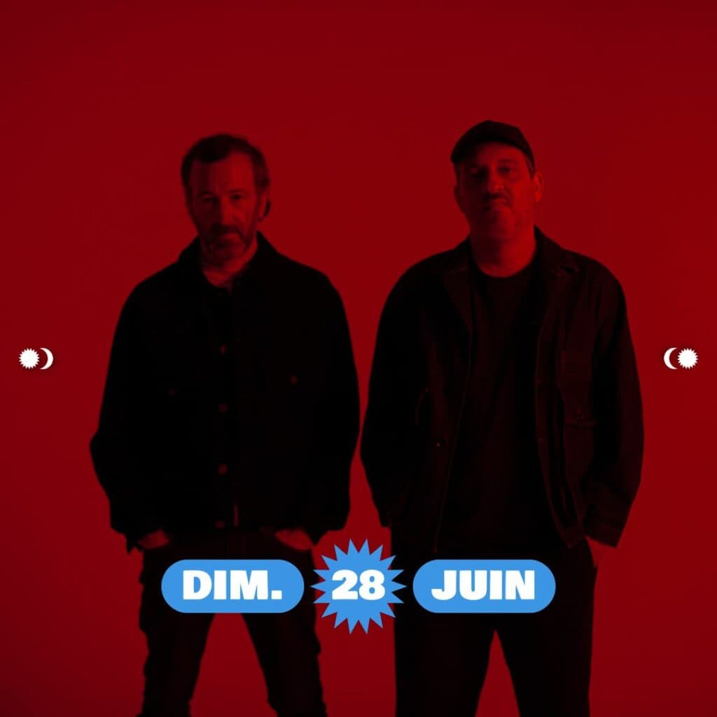 ACID ARAB @ Plein Air Festival