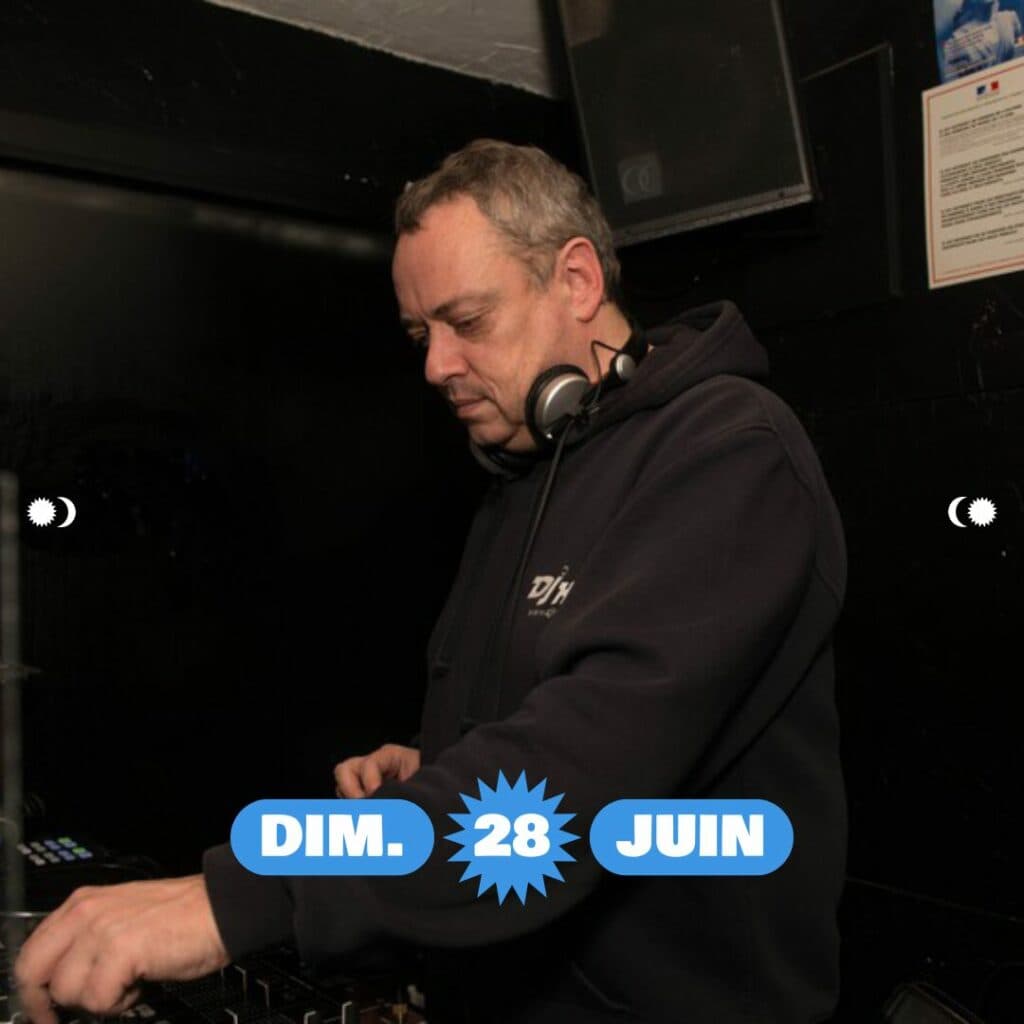 DJ H.S @ Plein Air Festival