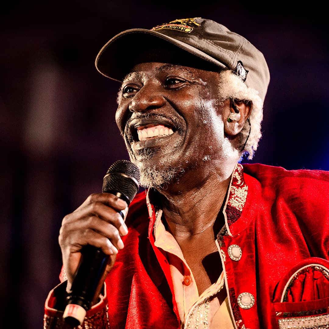 Alpha Blondy @ Foreztival