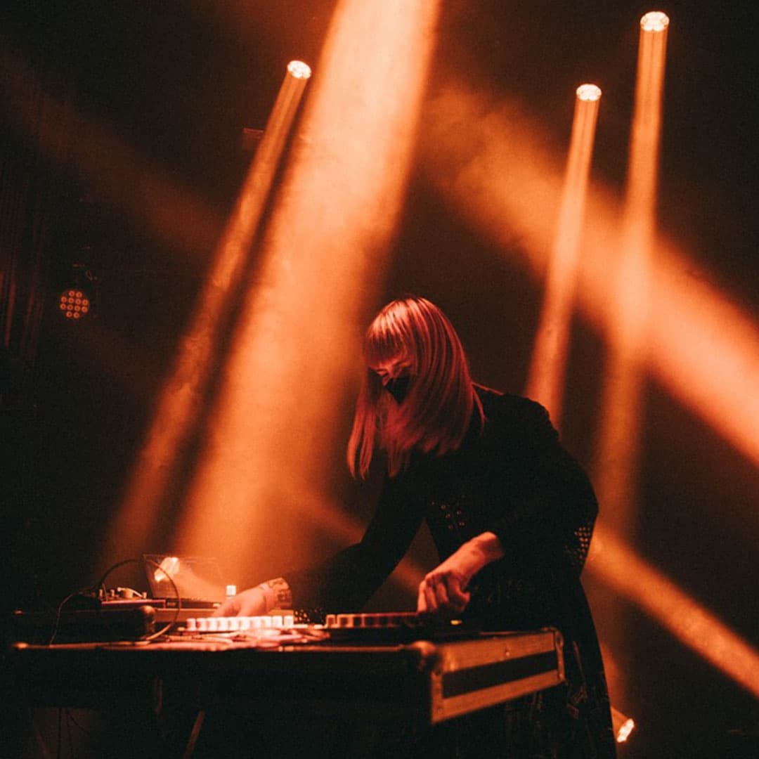 Bakû & Elisalien @ Foreztival
