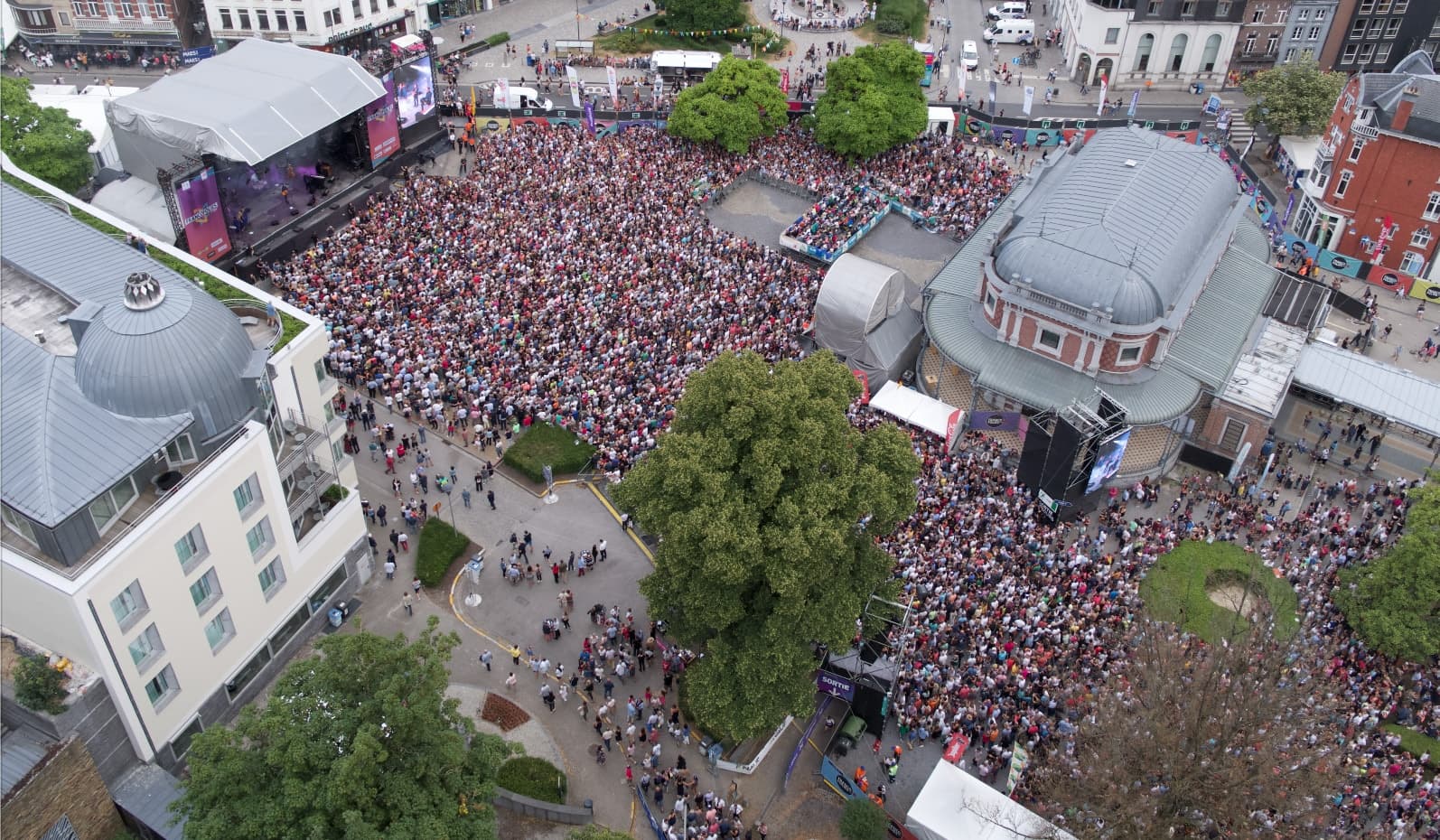 Francofolies de Spa