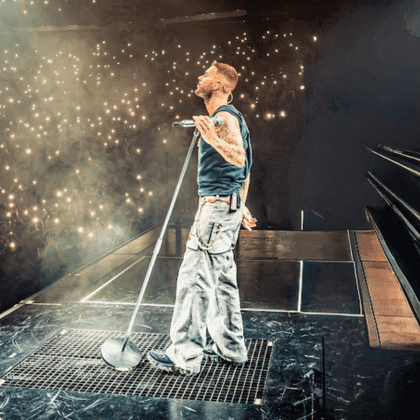 Matt Pokora @ Les Gens d'Ere