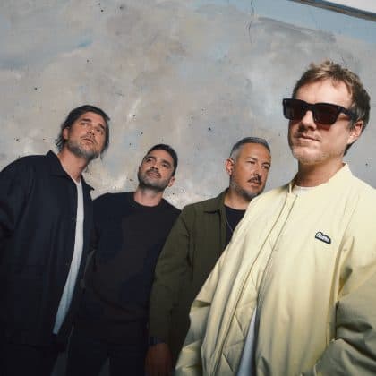 Kyo @ Francofolies de Spa