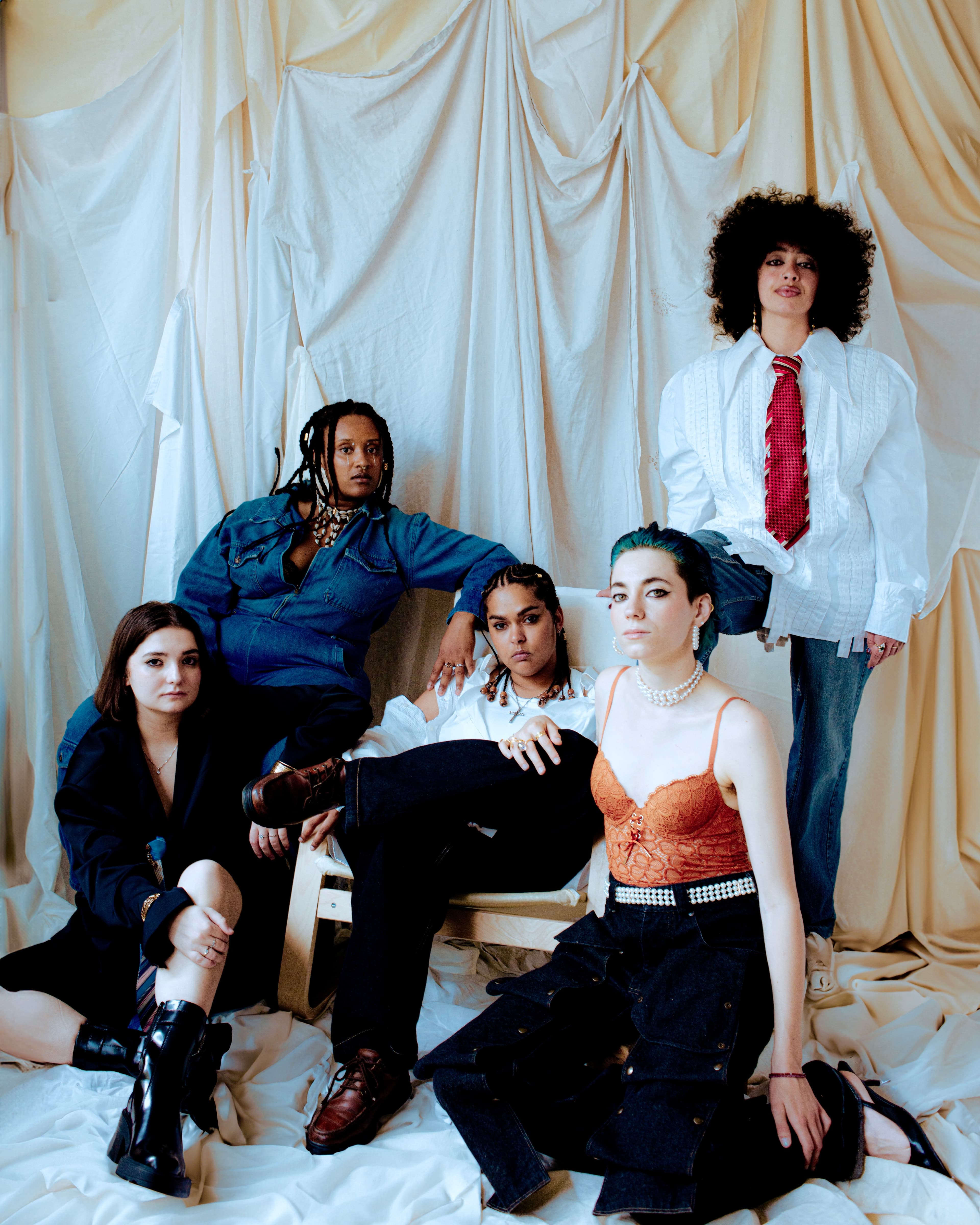 Tout le monde s'appelle Clara