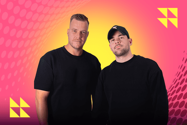 Ark & Waib @ Freshtival