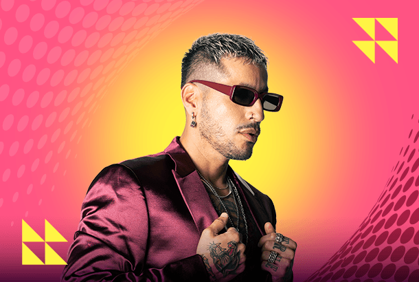 Jody Bernal @ Freshtival