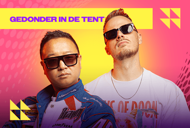 Larstig & Gasdrop @ Freshtival