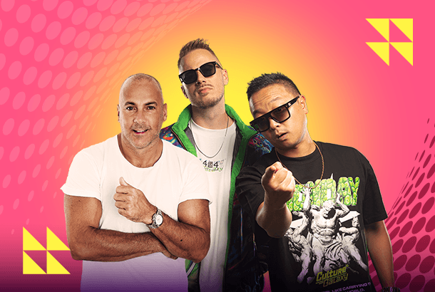 Mental Theo x Larstig & Gasdrop @ Freshtival