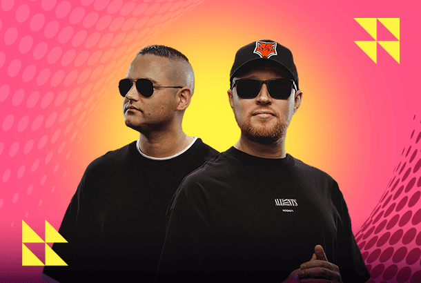 Da Tweekaz @ Freshtival