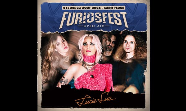 Lucie Sue @ FuriosFest