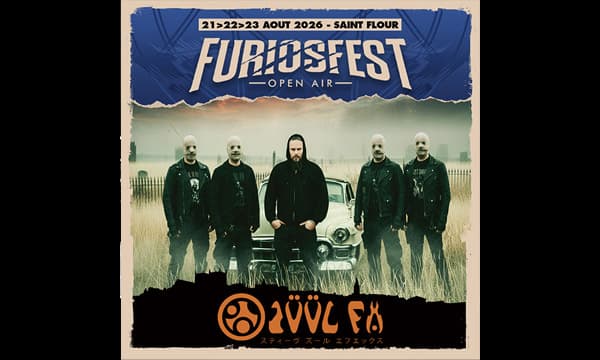 Zuul FX @ FuriosFest
