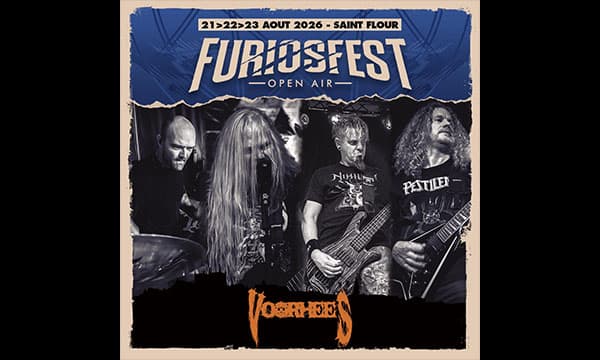 Voorhees @ FuriosFest