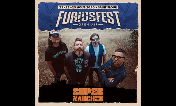 Supernaughty @ FuriosFest
