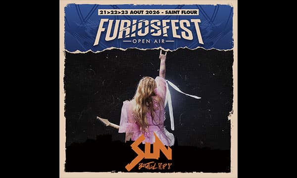 Sun @ FuriosFest