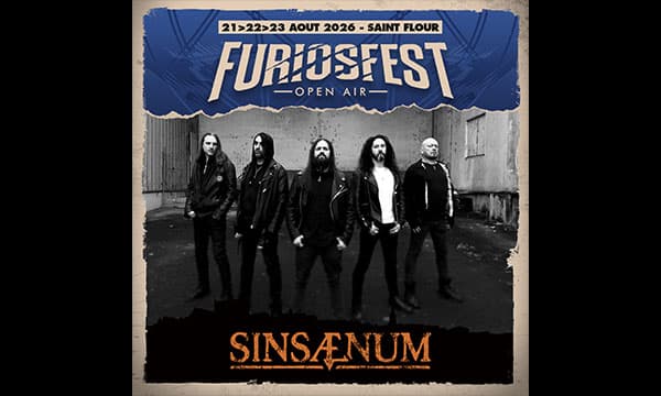 Sinsaenum @ FuriosFest