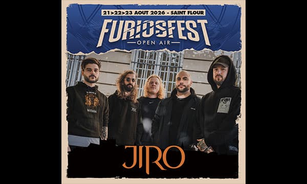 Jiro @ FuriosFest