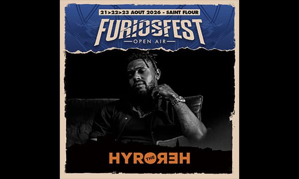Hyro the Hero @ FuriosFest