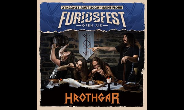 Hrothgar @ FuriosFest