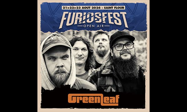 Greenleaf @ FuriosFest